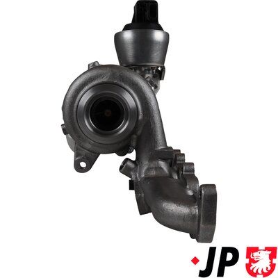 JP Group 1117409100 Компресор, наддування