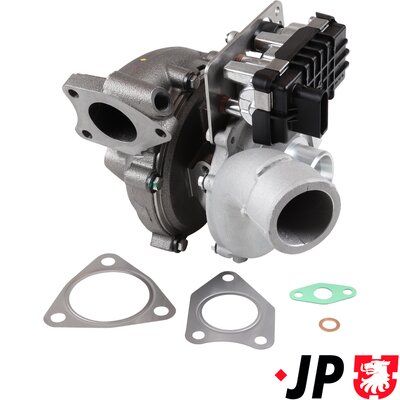 JP Group 1117411800 Компресор, наддування