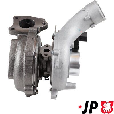 JP Group 1117411800 Компресор, наддування