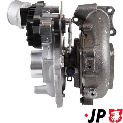 JP Group 1117411800 Компресор, наддування