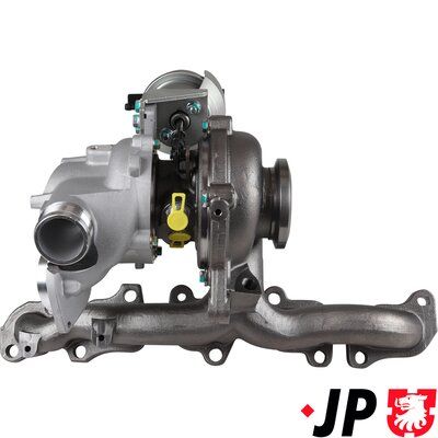 JP Group 1117414300 Компресор, наддування