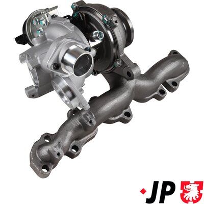 JP Group 1117414500 Компресор, наддування