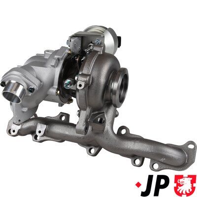 JP Group 1117414500 Компресор, наддування