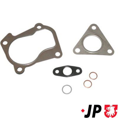 JP Group 1117751410 Комплект для монтажу, компресор