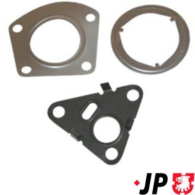 JP Group 1117752310 Комплект для монтажу, компресор