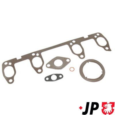 JP Group 1117753810 Комплект для монтажу, компресор