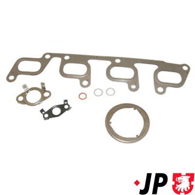 JP Group 1117755210 Комплект для монтажу, компресор