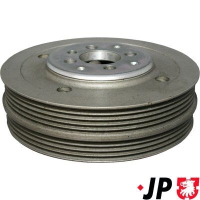 JP Group 1118301900 Шків, колінчатий вал