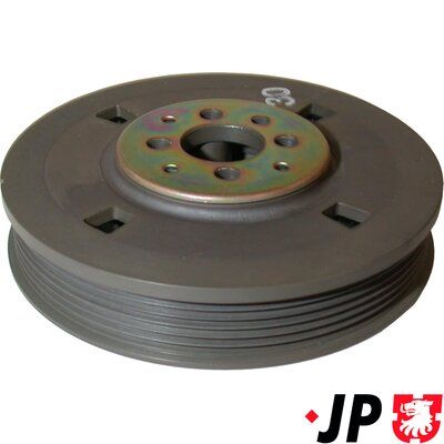 JP Group 1118302400 Шків, колінчатий вал