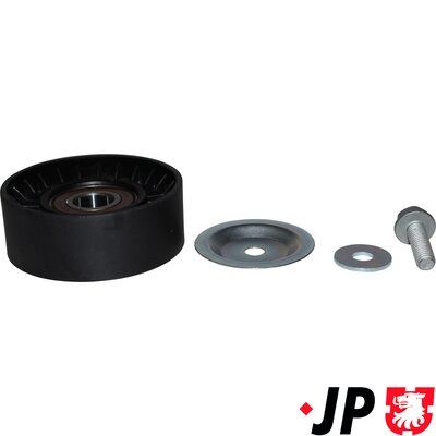 JP Group 1118305700 Натяжний ролик, поліклиновий ремінь