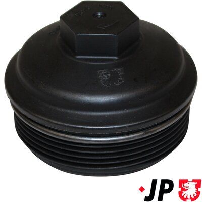JP Group 1118550200 Кришка, корпус оливного фільтра