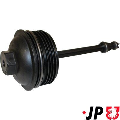JP Group 1118550400 Кришка, корпус оливного фільтра