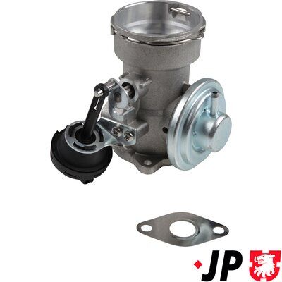 JP Group 1119902900 Клапан системи рециркуляції ВГ