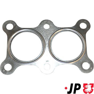 JP Group 1121101300 Ущільнення, вихлопна труба