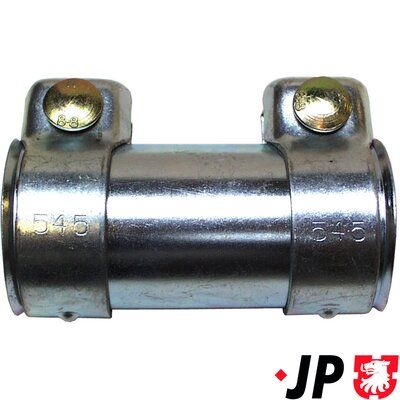 JP Group 1121400900 Затискний елемент, система відведення ВГ
