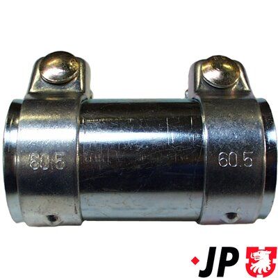 JP Group 1121401200 Затискний елемент, система відведення ВГ