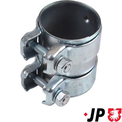 JP Group 1121401600 Затискний елемент, система відведення ВГ