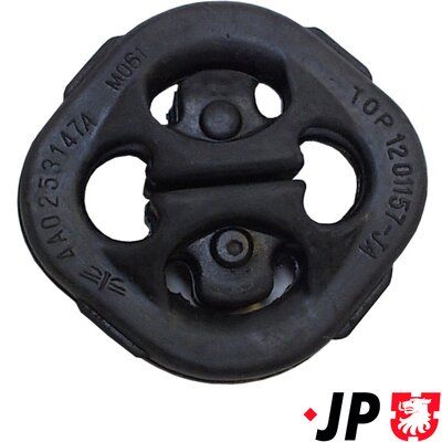 JP Group 1121602900 Кронштейн, глушник