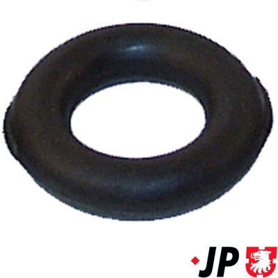 JP Group 1121603500 Кронштейн, глушник