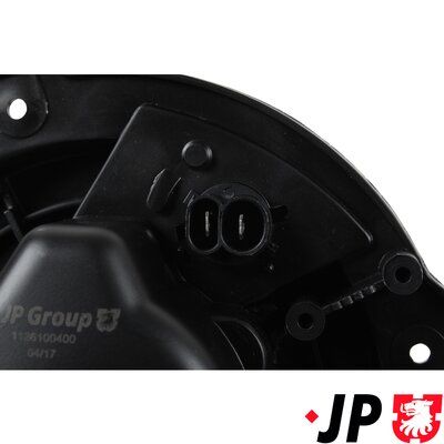 JP Group 1126100400 Компресор салону