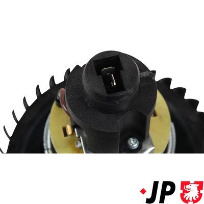 JP Group 1126100500 Вентилятор салону