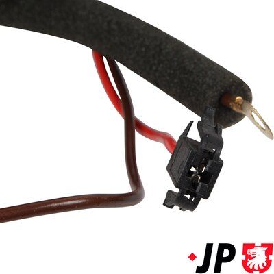 JP Group 1126101000 Компресор салону