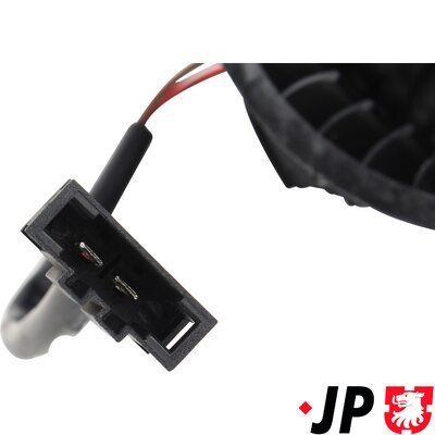 JP Group 1126101500 Компресор салону