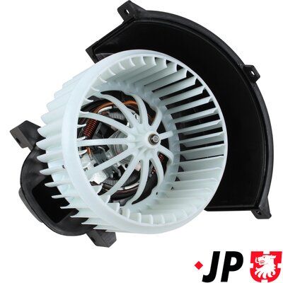 JP Group 1126102100 Компресор салону