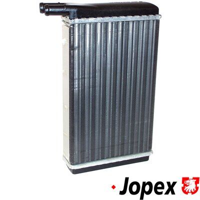 JP Group 1126300300 Теплообмінник, система опалення салону