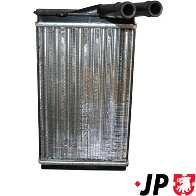 JP Group 1126301000 Теплообмінник, система опалення салону