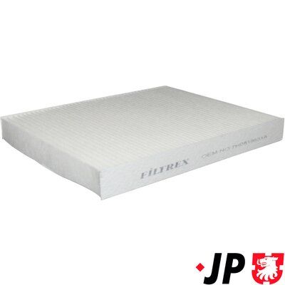 JP Group 1128101100 Фільтр, повітря у салоні
