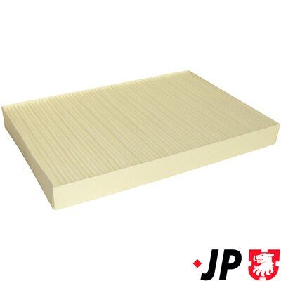 JP Group 1128101500 Фільтр, повітря у салоні