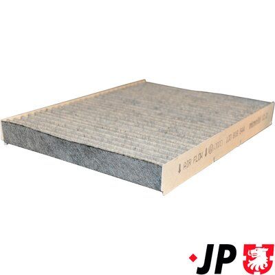 JP Group 1128101900 Фільтр, повітря у салоні
