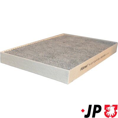 JP Group 1128102400 Фільтр, повітря у салоні