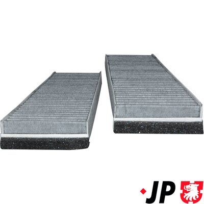 JP Group 1128102510 Комплект фільтрів, повітря салону