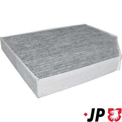 JP Group 1128104100 Фільтр, повітря у салоні