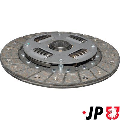 JP Group 1130200200 Диск зчеплення