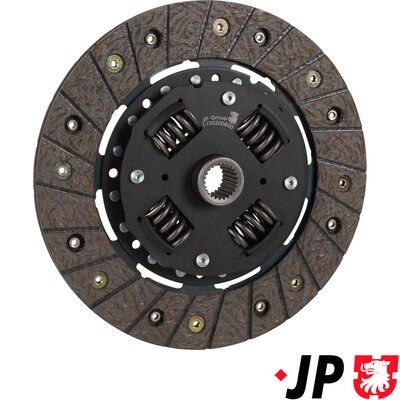 JP Group 1130200800 Диск зчеплення