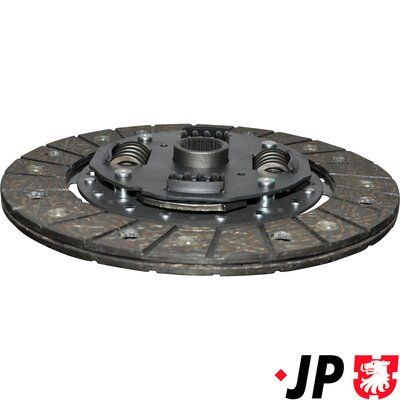 JP Group 1130201100 Диск зчеплення