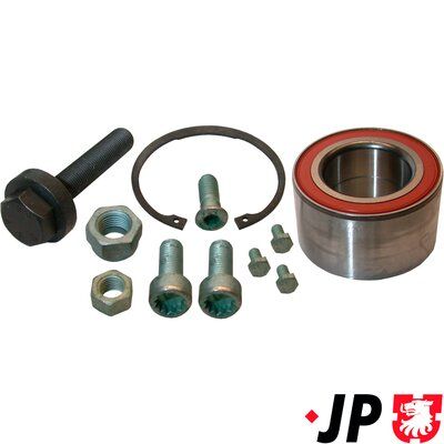 JP Group 1141301810 Комплект колісних підшипників