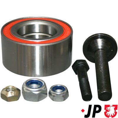 JP Group 1141302410 Комплект колісних підшипників