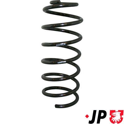 JP Group 1142200300 Ресора ходової частини