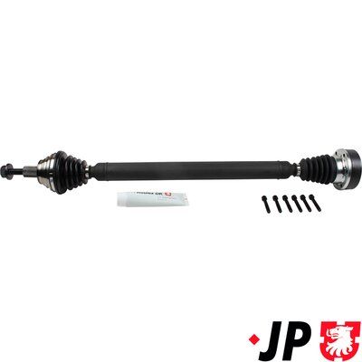 JP Group 1143107780 Приводний вал