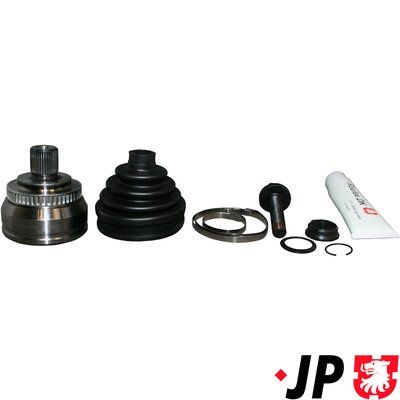 JP Group 1143302710 Комплект шарнірів, приводний вал