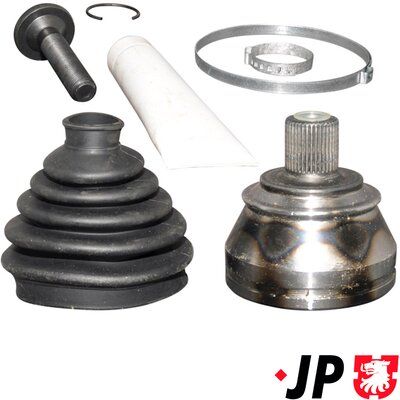 JP Group 1143305310 Комплект шарнірів, приводний вал