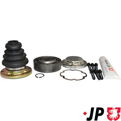 JP Group 1143500910 Комплект шарнірів, приводний вал