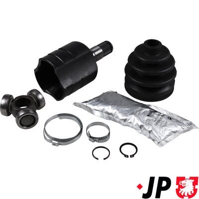 JP Group 1143502410 Комплект шарнірів, приводний вал