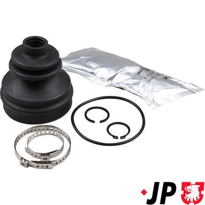 JP Group 1143703650 Комплект пилозахисний, приводний вал