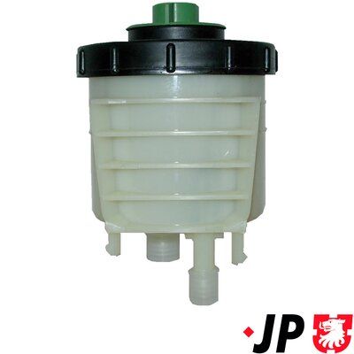 JP Group 1145200700 Розшир.бачок, гідравл. рідина (рульов. механізм з підсилюв.)