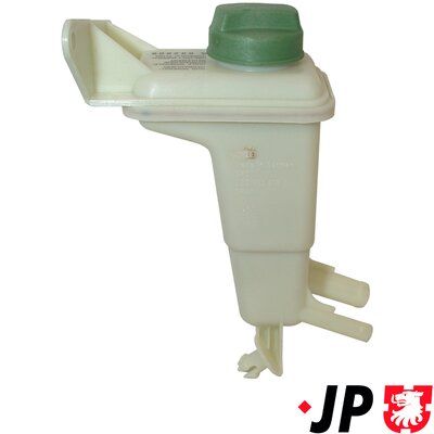 JP Group 1145200800 Розшир.бачок, гідравл. рідина (рульов. механізм з підсилюв.)
